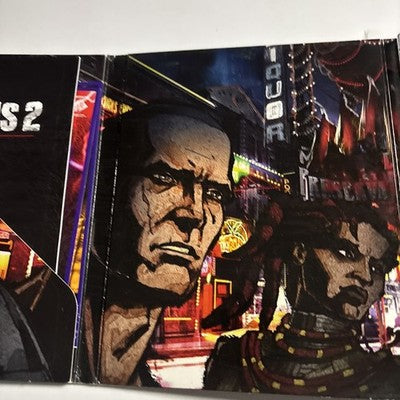 inFamous 2: Special Edition Sony PlayStation 3 - Complete With Manual