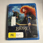 Brave (Blu-ray, 2012) Billy Connolly, Craig Ferguson, Emma Thompson All Regions