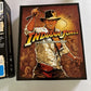 Indiana Jones - The Complete Adventures (Blu-ray, 2012) Harrison Ford Region B