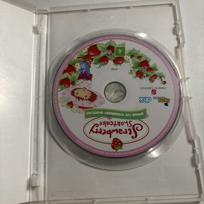 Strawberry Shortcake - Spring for Strawberry Shortcake (DVD, 2002) All Regions