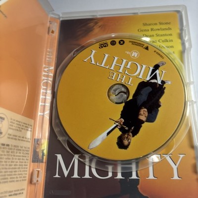 The Mighty (DVD, 1998) Sharon Stone, Gillian Anderson Region 4