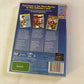 Toy Story / Toy Story 2 / Toy Story 3 (DVD, 2010) Region 4