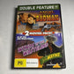 Angel And The Badman / Winds Of The Wasteland (DVD) John Wayne All Regions NEW