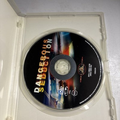 Dangerous Seduction (DVD, 2001) Carmine Giovinazzo, Monet Mazur Region 4