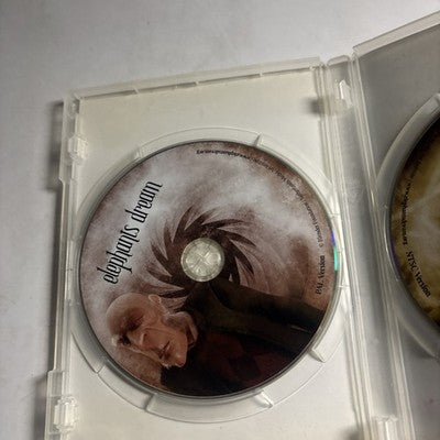 Elephants Dream (DVD, 2006, 2-Disc) Blender First Open Source Movie All Regions