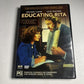 Educating Rita (DVD, 1983) Michael Caine, Julie Walters Region 4 NEW