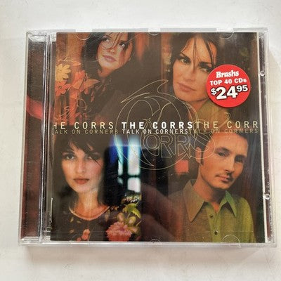 The Corrs – Talk On Corners (CD, 1997) Australia 7567830512
