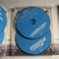 Fast & Furious: 8 Movie Extreme Action Edition (Blu-ray, 2017, 8-Disc) Region B