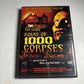 House of 1000 Corpses (DVD 2004) Sid Haig, Chris Hardwick, Bill Moseley Region 4