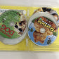 Ice Age / Garfield / Firehouse Dog / Because of Winn-Dixie / Baby's Day Out  DVD