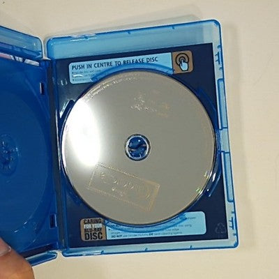 Cinderella (Blu-ray + DVD, 1950, 2-Disc) Disney Animation Region B