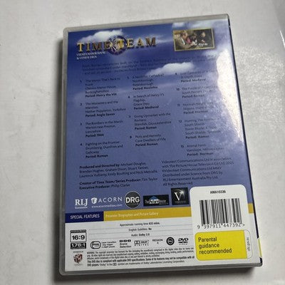 Time Team - Chenies Manor and Other Digs (DVD, 2012) Region 4 NEW