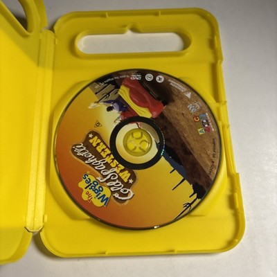 The Wiggles - Cold Spaghetti Western (DVD, 2004) Region 4