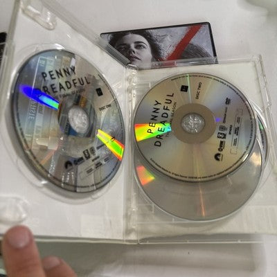 Penny Dreadful - The Complete Series (DVD, 2016, 11-Disc) Region 4