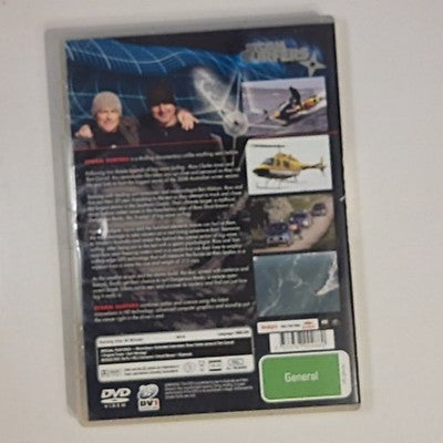 Storm Surfers (DVD, 2008, 2-Disc) Ross Clarke-Jones, Tom Carroll All Regions