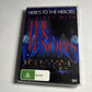 Here's to the Heroes - A Night with the Ten Tenors (DVD, 2006) Region 4,2