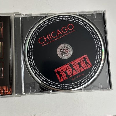Various – Chicago (Music From The Miramax Motion Picture) (CD, 2002)