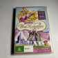 Barbie and the Three Musketeers (DVD, 2009) Region 4,2