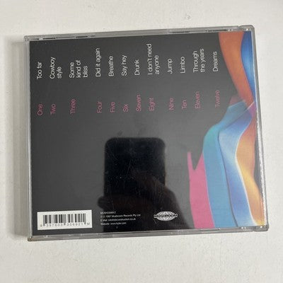 Kylie Minogue – Impossible Princess (CD, 1998) Australia MUSH33069.2