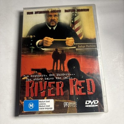 River Red (DVD, 1998) Tom Everett Scott, David Moscow All Regions NEW