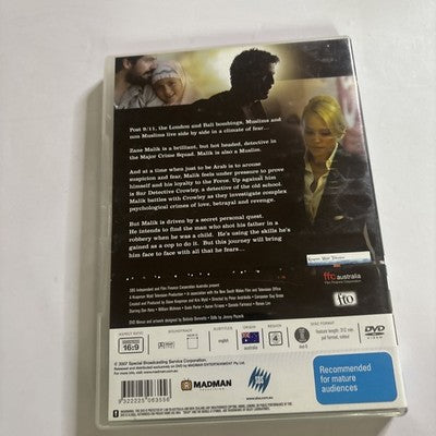 East West 101 : Season 1 (DVD, 2007) Region 4