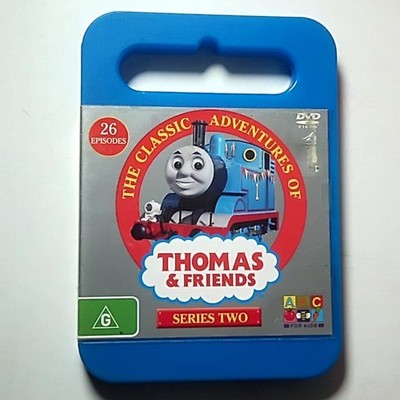 Thomas & Friends : Series 2 (DVD) Region 4