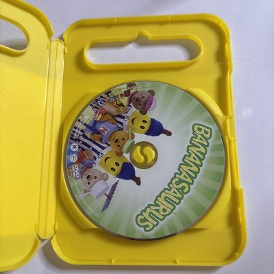 Bananas in Pyjamas - Bananasaurus (DVD, 2008) Region 4