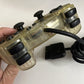 Hori Analog Sindou Pad 2 Controller for Sony PlayStation 1 & 2 PS1 PS2 Clear