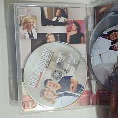 Grey's Anatomy : Season 10 (DVD, 2013, 6-Disc) Region 4