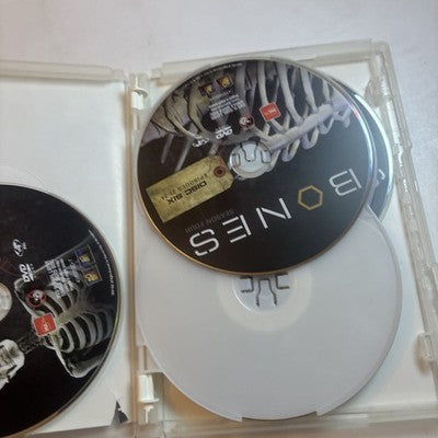 Bones : Season 4 (DVD, 2008) Region 4