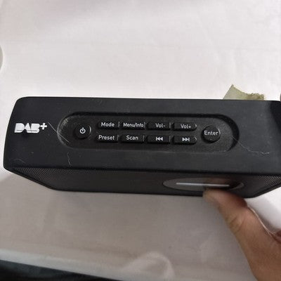 Target DAB+ Digital FM Radio DS472A+ *Works But Antenna Still Works*