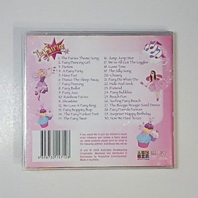 The Fairies – Best Party Songs (CD, 2006) Australia