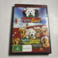 Santa Buddies / The Search for Santa Paws (DVD, 2010) Region 4