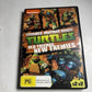 Teenage Mutant Turtles Old Friends New Enemies Series 2 Vol 2 DVD Region 4