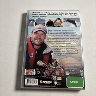Monty Halls' Great Irish Escape (DVD, 2011) All Regions NEW