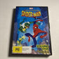 The Spectacular Spiderman : Vol 1 (DVD, 2008) Region 4 *New Sealed*