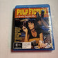 Pulp Fiction (Blu-ray, 1994) Bruce Willis, John Travolta, Region B