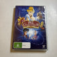 Cinderella III - A Twist in Time (Special Edition, DVD, 2007) Region 4