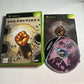 Red Faction 2 II Xbox Original Game + Manual PAL.