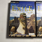 Myst III : Exile  PC/Mac 4-Disc CDROM With Manual