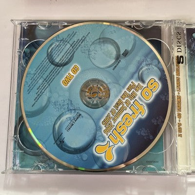 So Fresh: The Hits Of Summer 2006 Plus The Best Of 2005 (CD, 2005) Australia