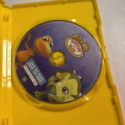 Jim Henson's Dinosaur Train - Have You Heard about the Herd? (DVD, 2010) Region4