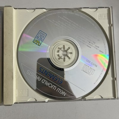 Various – Elements (CD, 1992) UK NWCD 225