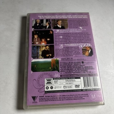 Unconditional Love (DVD, 2002) Rupert Everett, Kathy Bates Region 4
