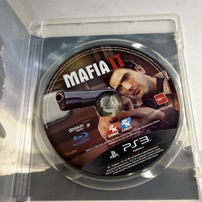 Mafia II Sony Playstation 3  PS3