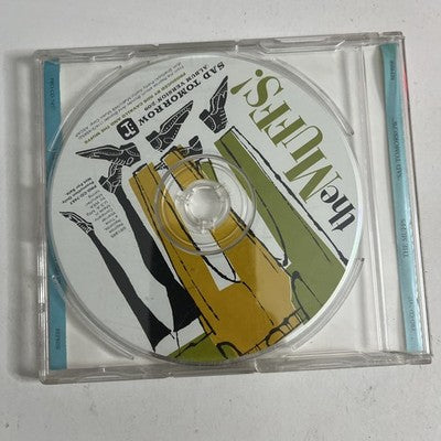 The Muffs – Sad Tomorrow (CD, 1995) US Promo PRO-CD-7457