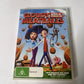 Cloudy with a Chance of Meatballs (DVD, 2009) Region 4 NEW