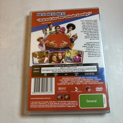 Fat Albert (DVD, 2004) Marques Houston, Bill Cosby, Jermaine Williams Region 4
