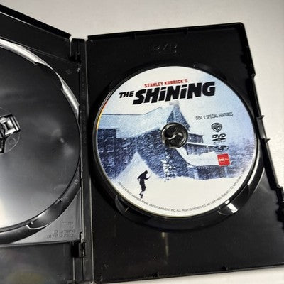 The Shining (Special Edition, DVD, 1980) Stanley Kubrick Region 4