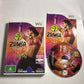 Zumba Fitness Nintendo Wii game, PAL, w/ Manual.